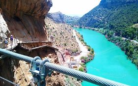 ARDALES El CAMINITO DEL REY TURON APARTAMENT